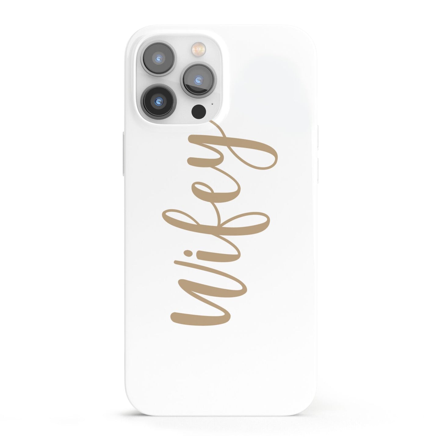 Wifey iPhone 13 Pro Max Full Wrap 3D Snap Case