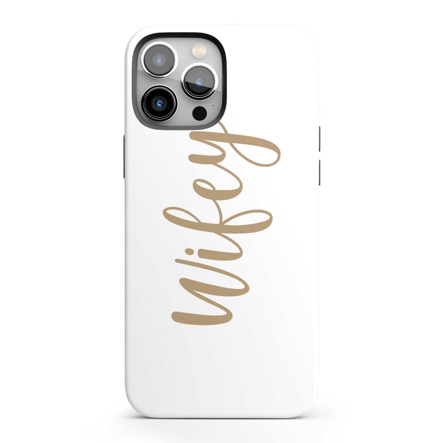 Wifey iPhone 13 Pro Max Full Wrap 3D Tough Case