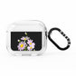 Wild Daisies AirPods Clear Case 3rd Gen