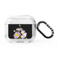 Wild Daisies AirPods Glitter Case 3rd Gen