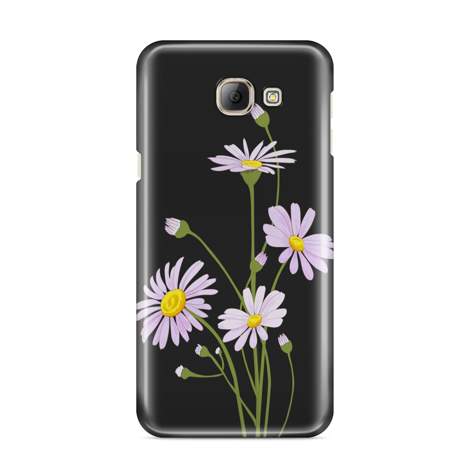 Wild Daisies Samsung Galaxy A8 2016 Case