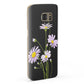 Wild Daisies Samsung Galaxy Case Fourty Five Degrees