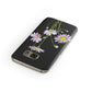 Wild Daisies Samsung Galaxy Case Front Close Up