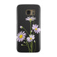 Wild Daisies Samsung Galaxy Case