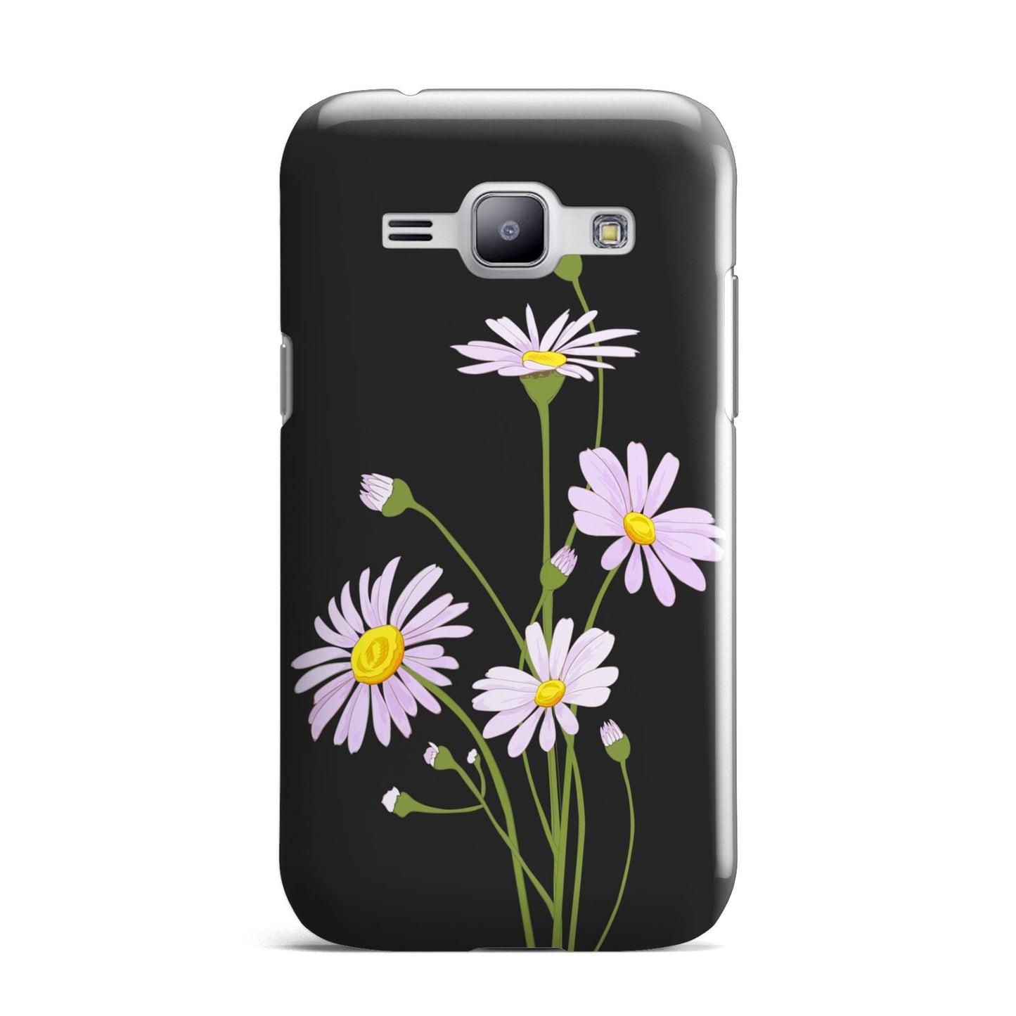 Wild Daisies Samsung Galaxy J1 2015 Case