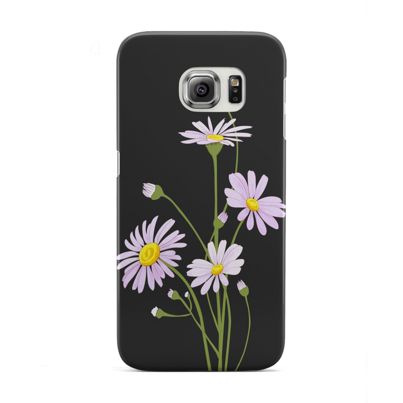 Wild Daisies Samsung Galaxy S6 Edge Case