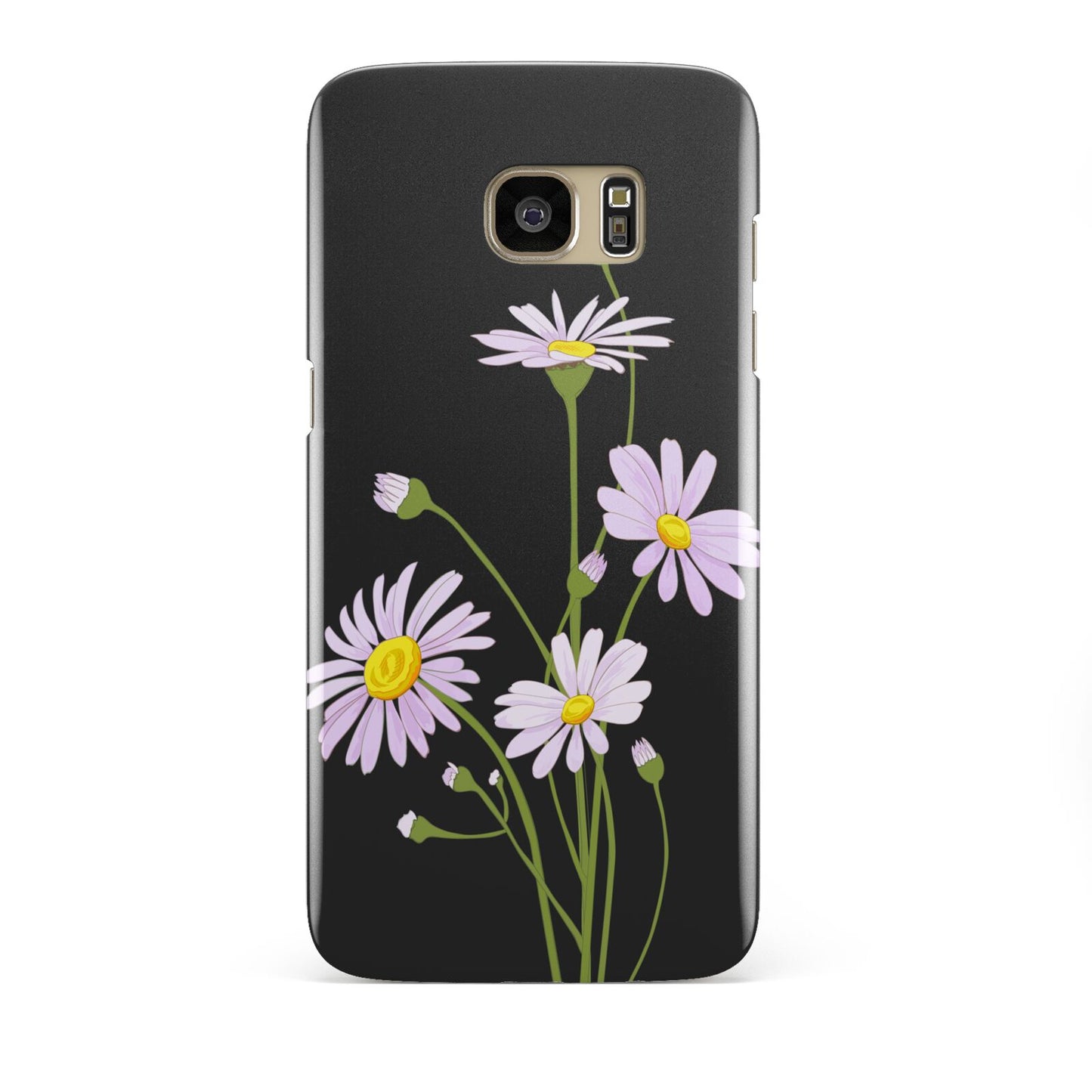 Wild Daisies Samsung Galaxy S7 Edge Case