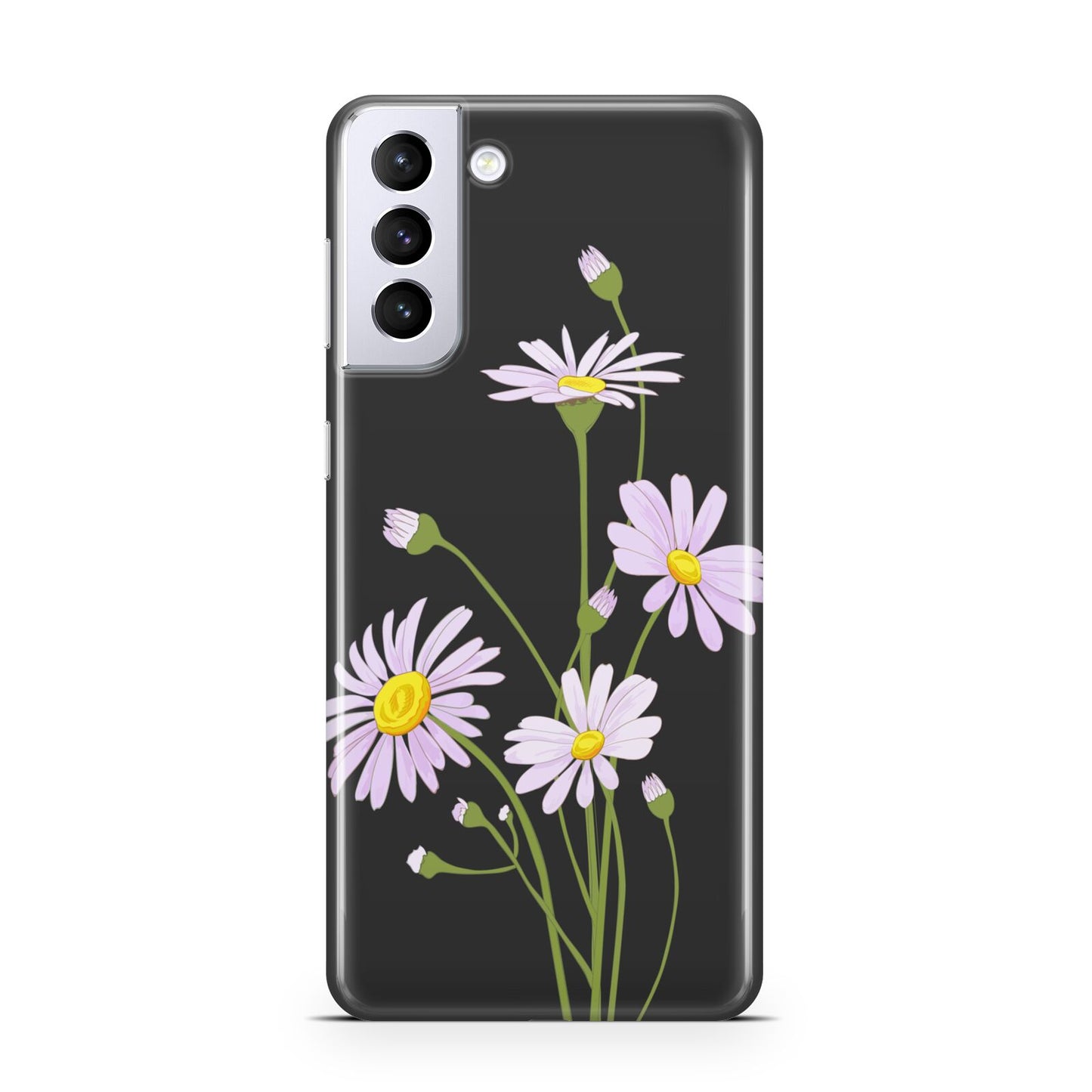 Wild Daisies Samsung S21 Plus Phone Case