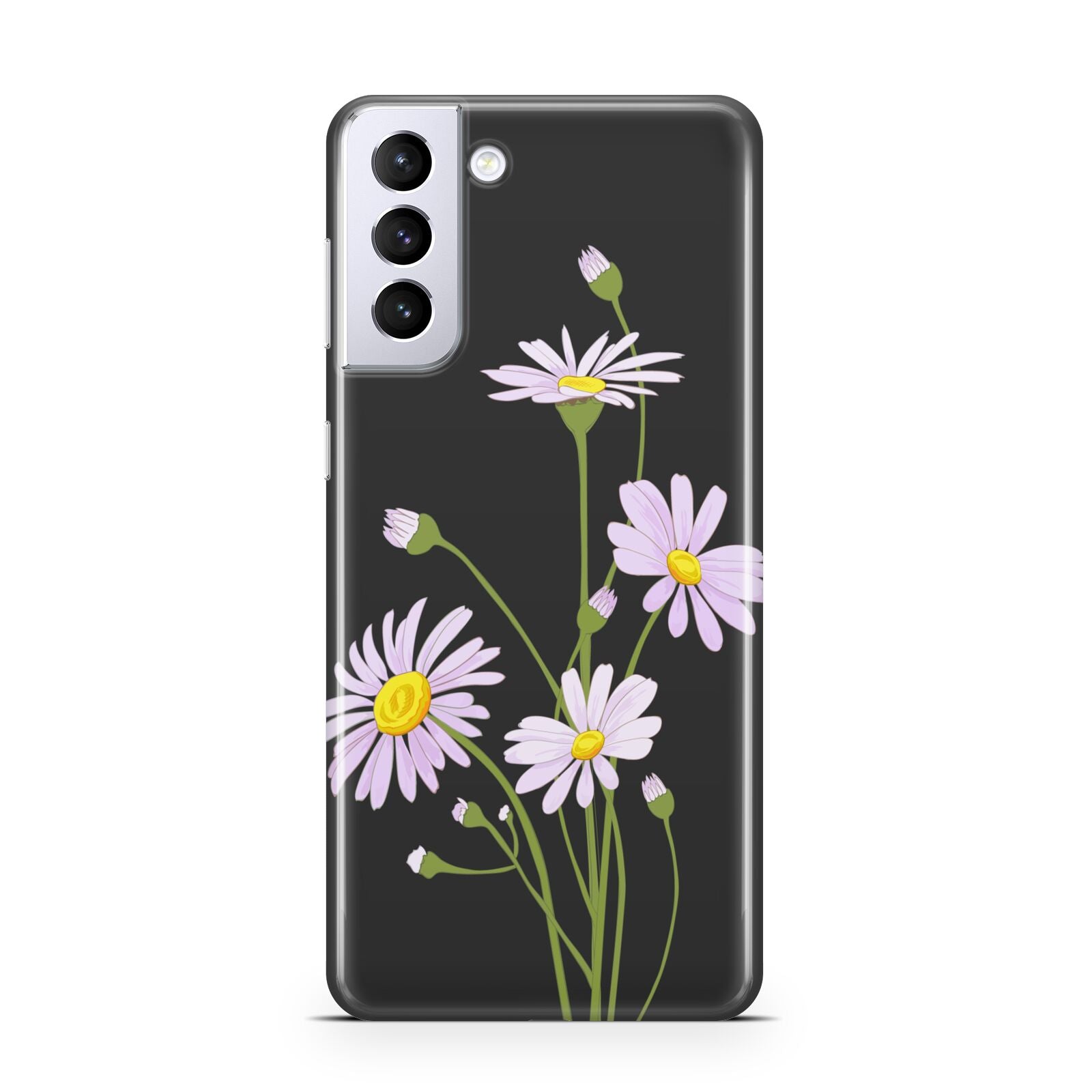 Wild Daisies Samsung S21 Plus Phone Case