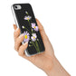 Wild Daisies iPhone 7 Bumper Case on Silver iPhone Alternative Image