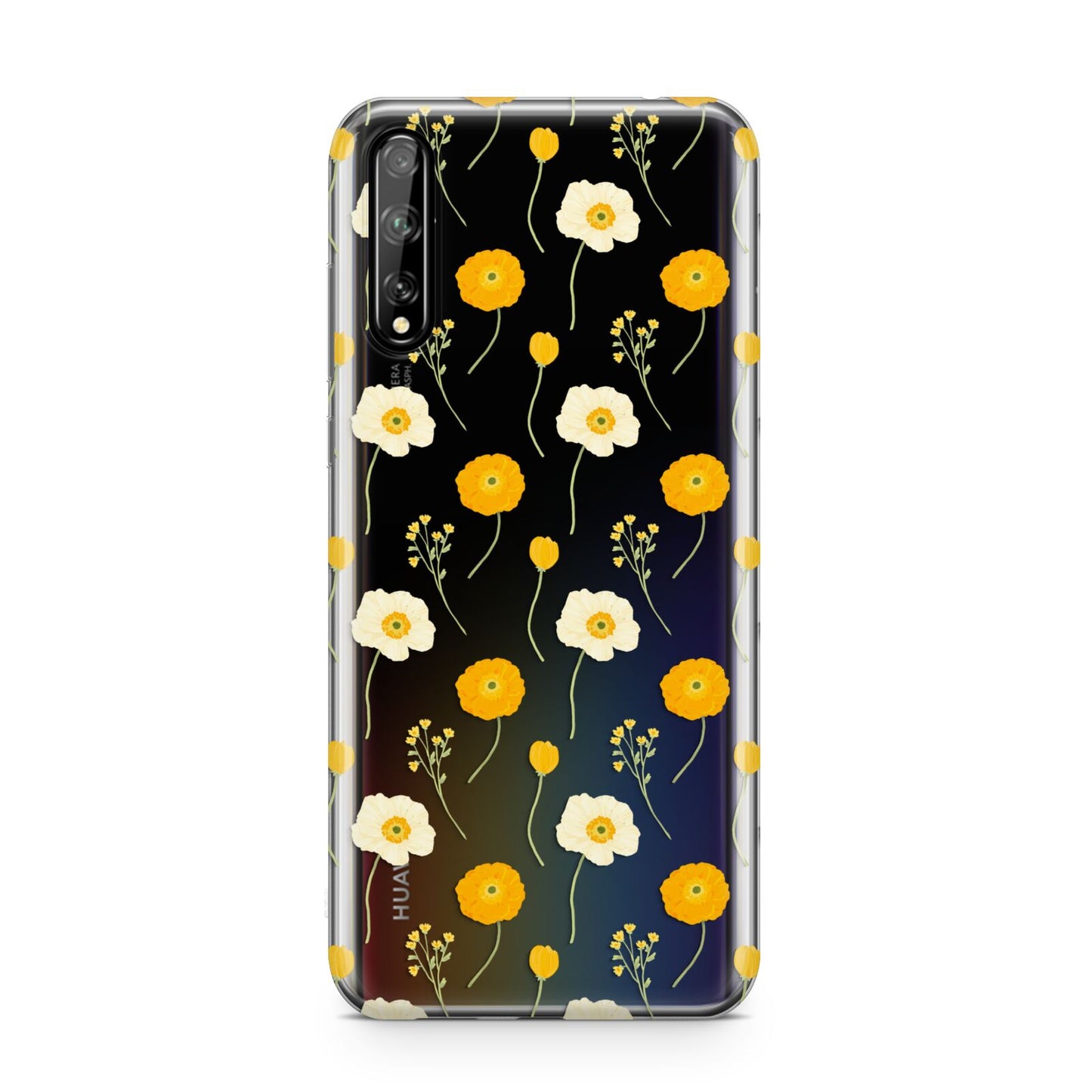 Wild Floral Huawei Enjoy 10s Phone Case