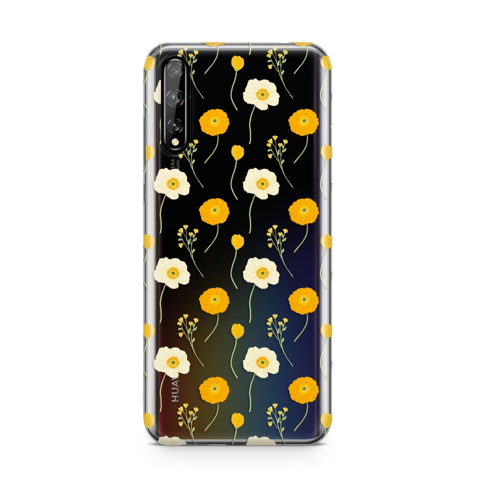 Wild Floral Huawei Enjoy 10s Phone Case