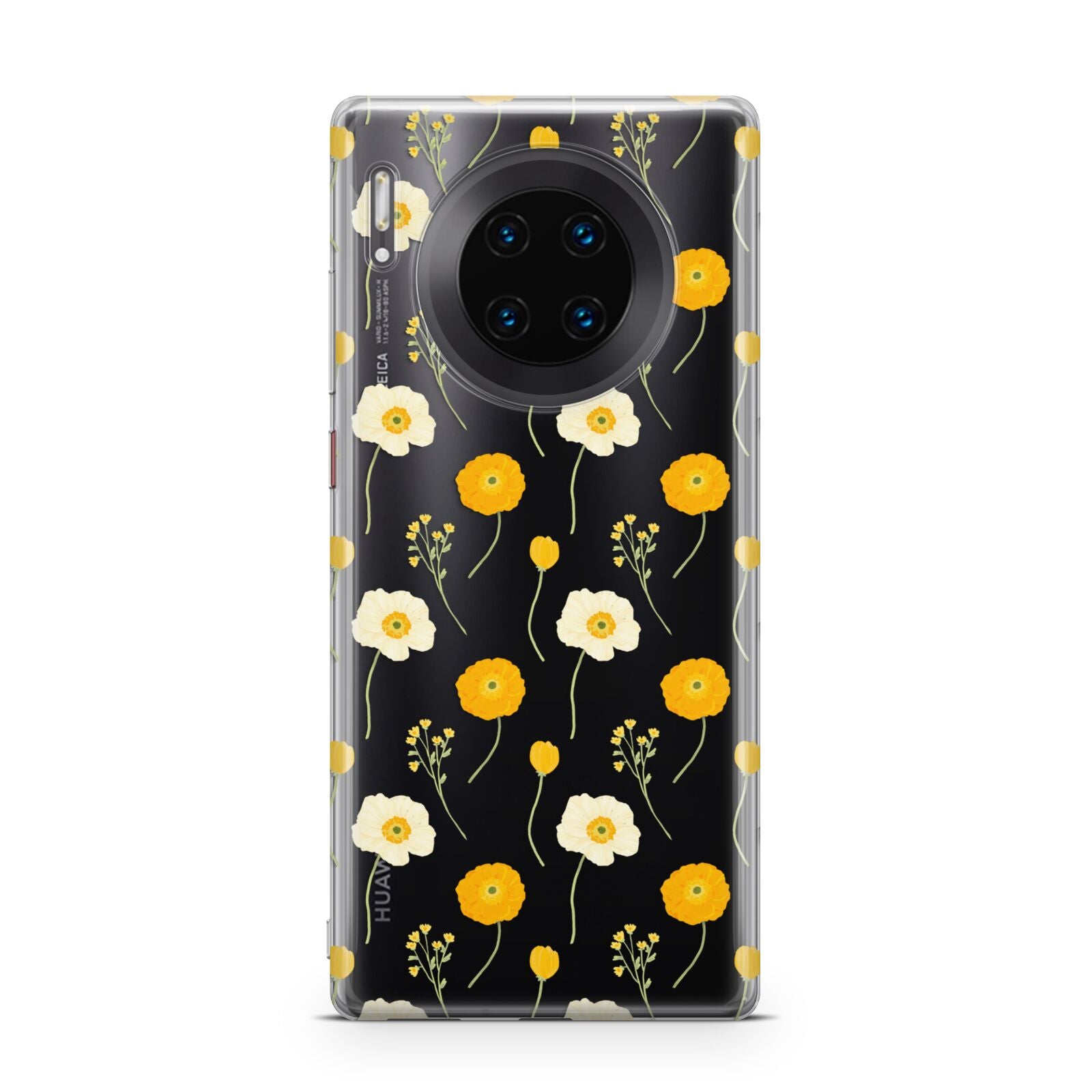 Wild Floral Huawei Mate 30 Pro Phone Case
