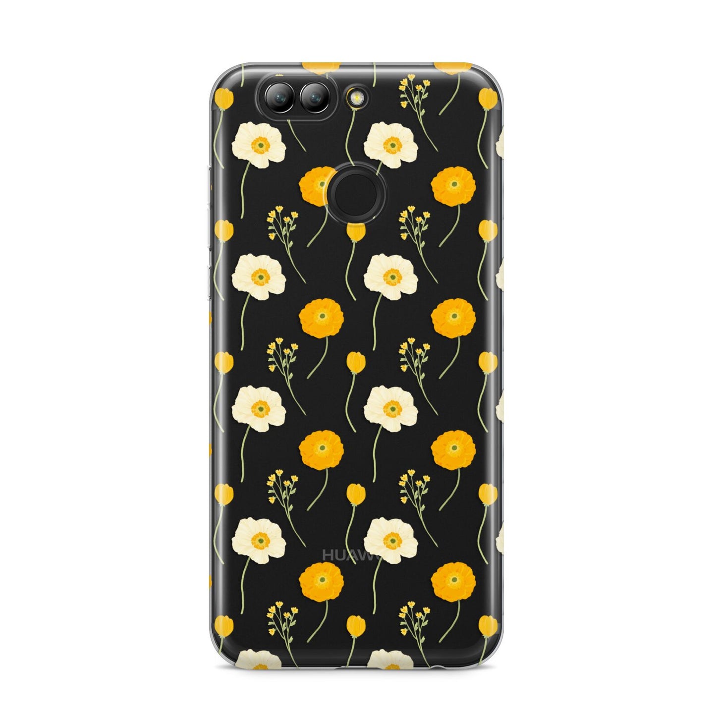 Wild Floral Huawei Nova 2s Phone Case