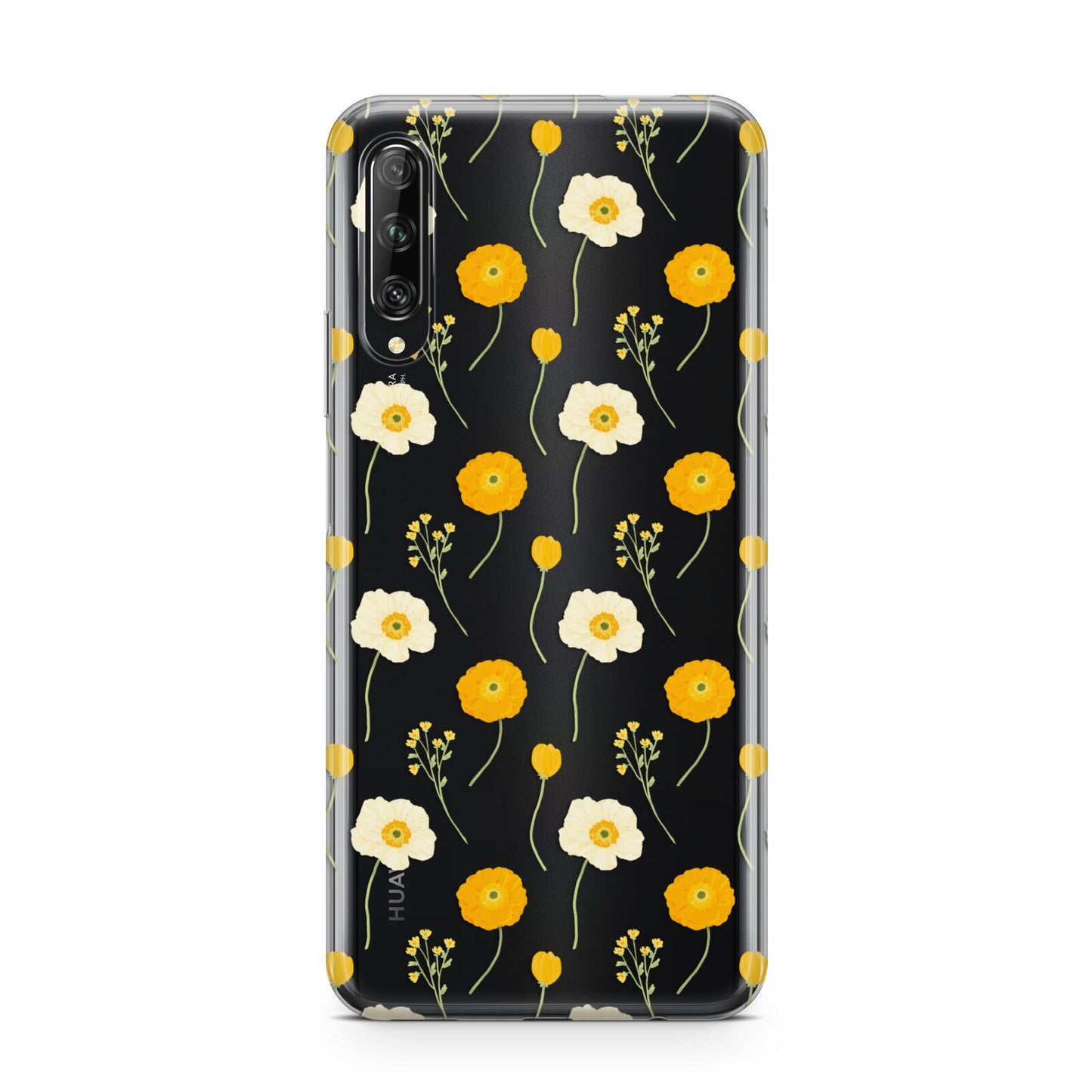 Wild Floral Huawei P Smart Pro 2019