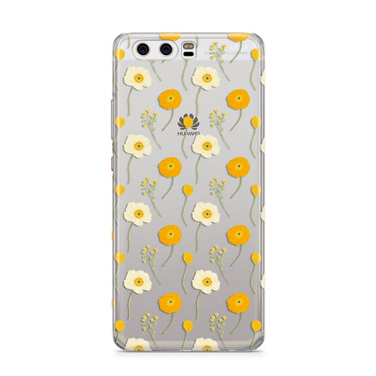Wild Floral Huawei P10 Phone Case