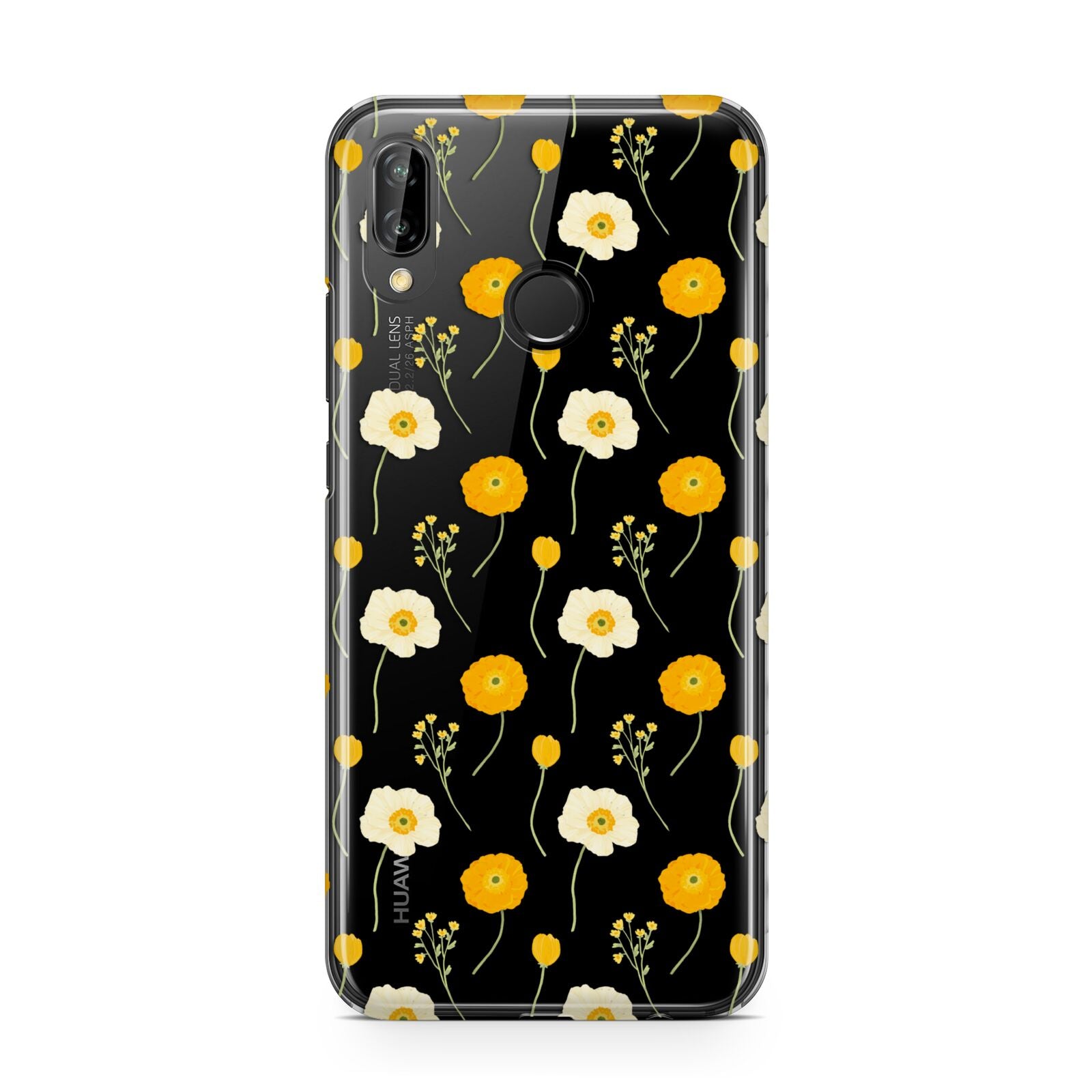 Wild Floral Huawei P20 Lite Phone Case
