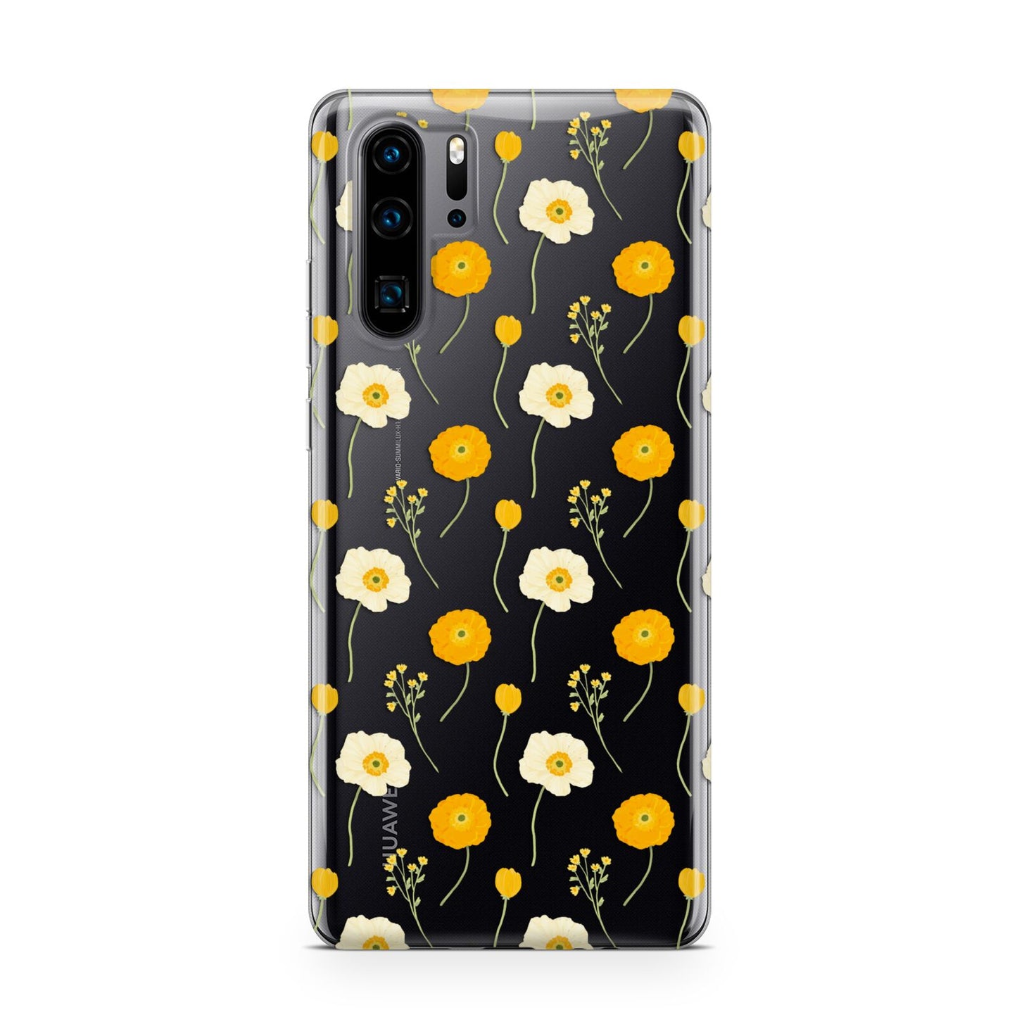 Wild Floral Huawei P30 Pro Phone Case