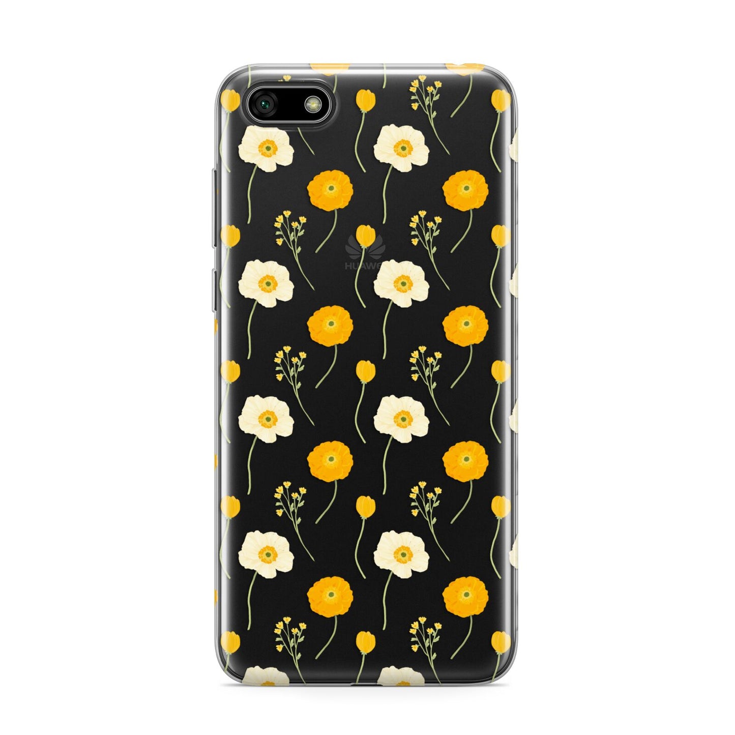 Wild Floral Huawei Y5 Prime 2018 Phone Case
