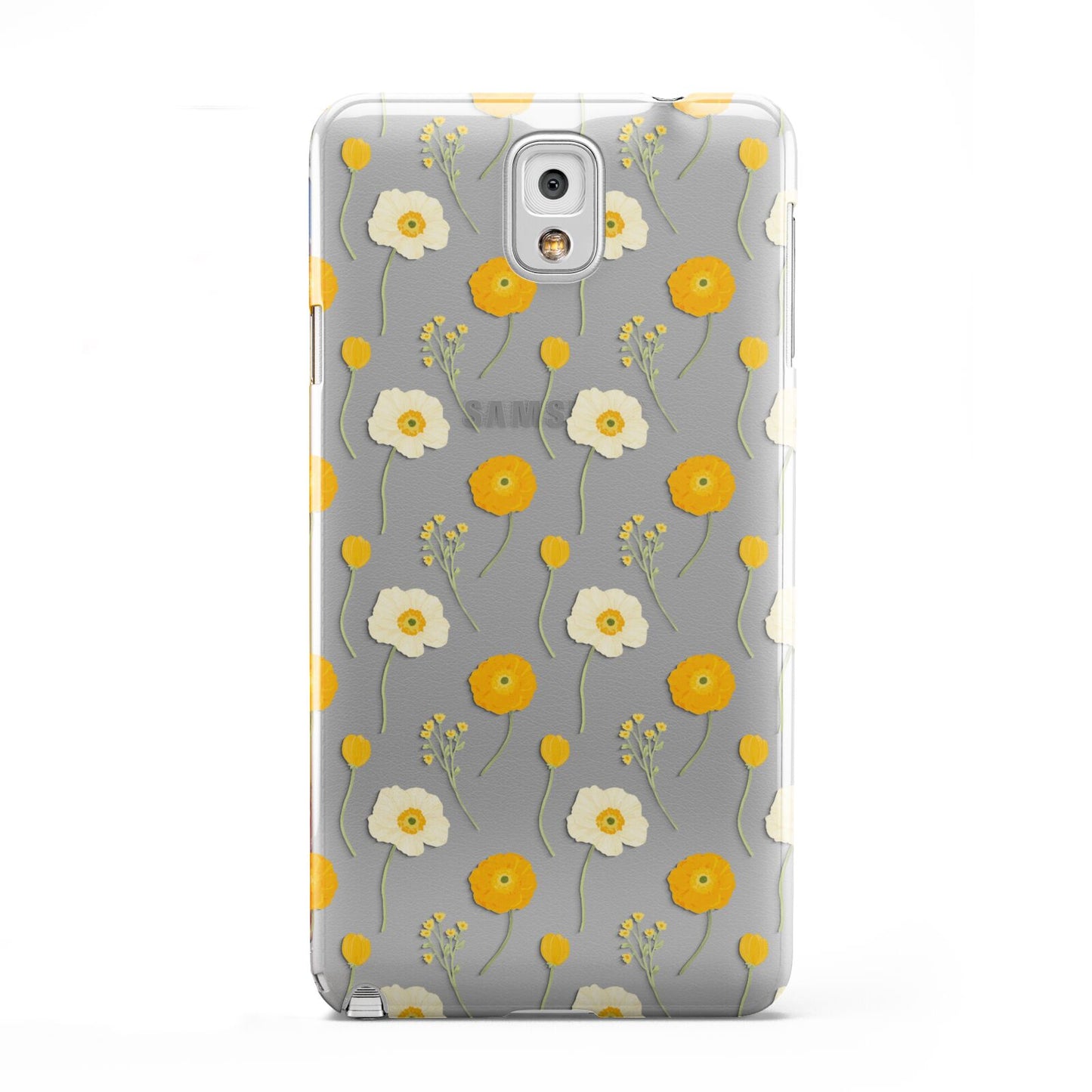 Wild Floral Samsung Galaxy Note 3 Case