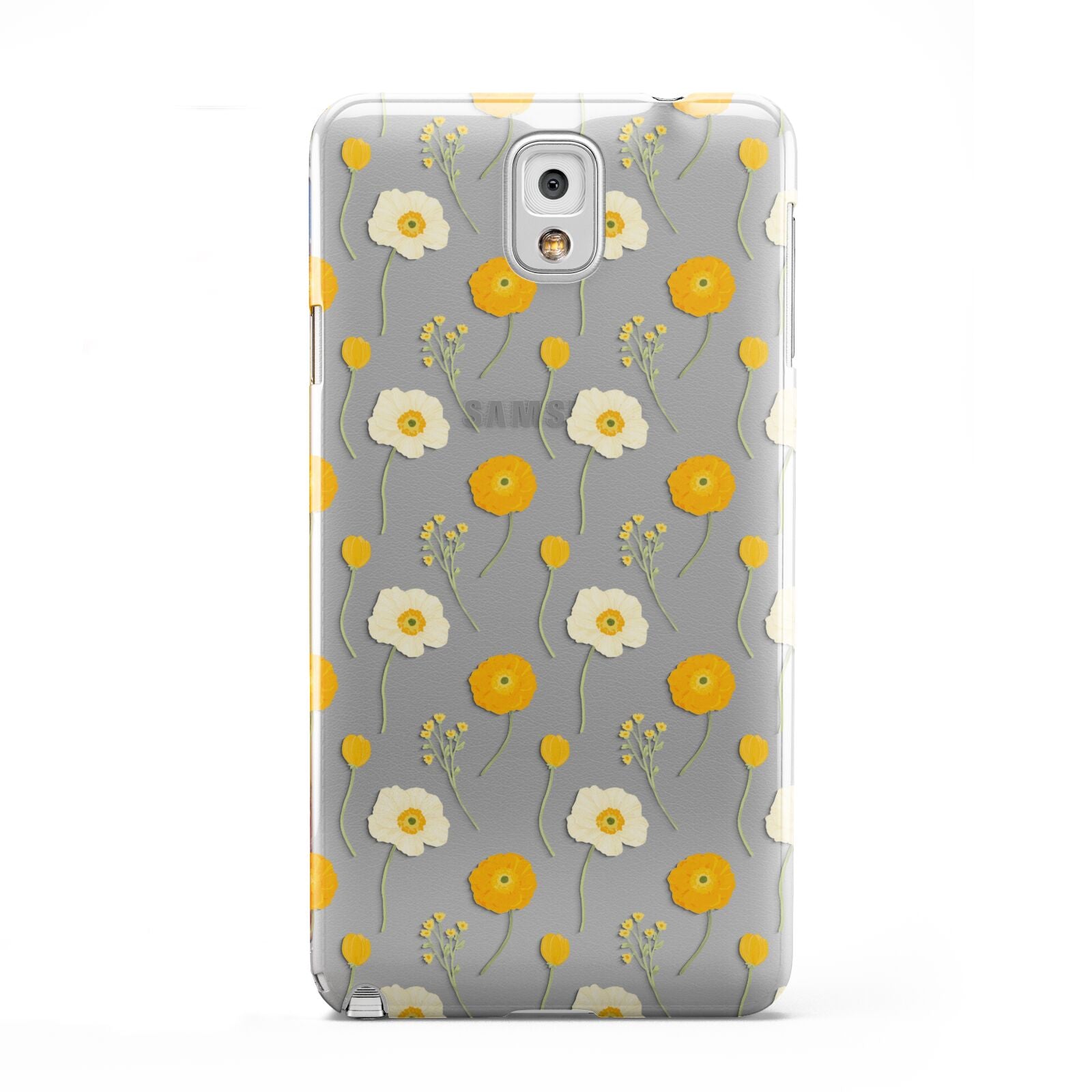 Wild Floral Samsung Galaxy Note 3 Case