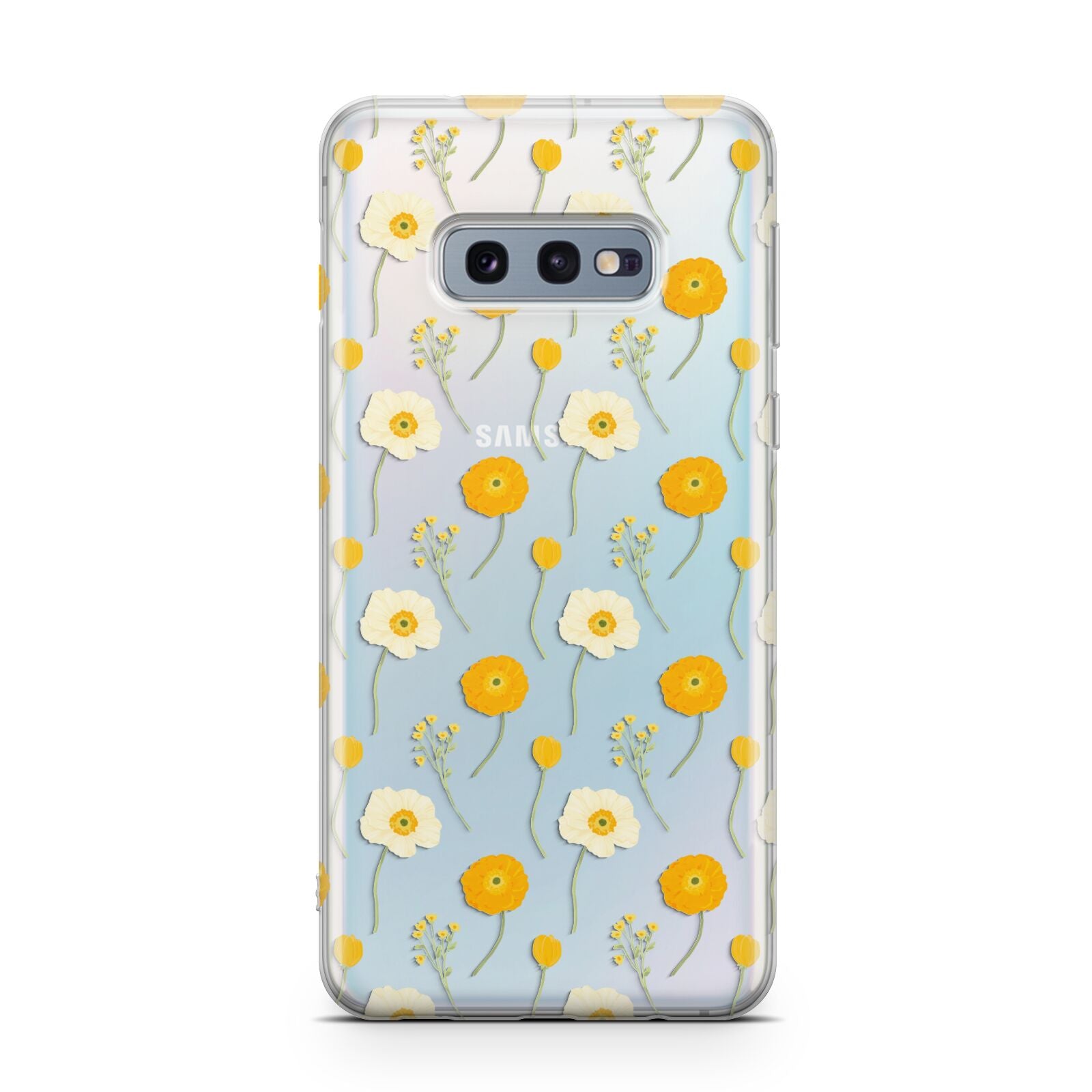 Wild Floral Samsung Galaxy S10E Case