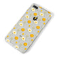 Wild Floral iPhone 8 Plus Bumper Case on Silver iPhone Alternative Image