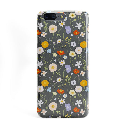 Wild Flower OnePlus Case