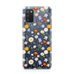 Wild Flower Samsung A02s Case