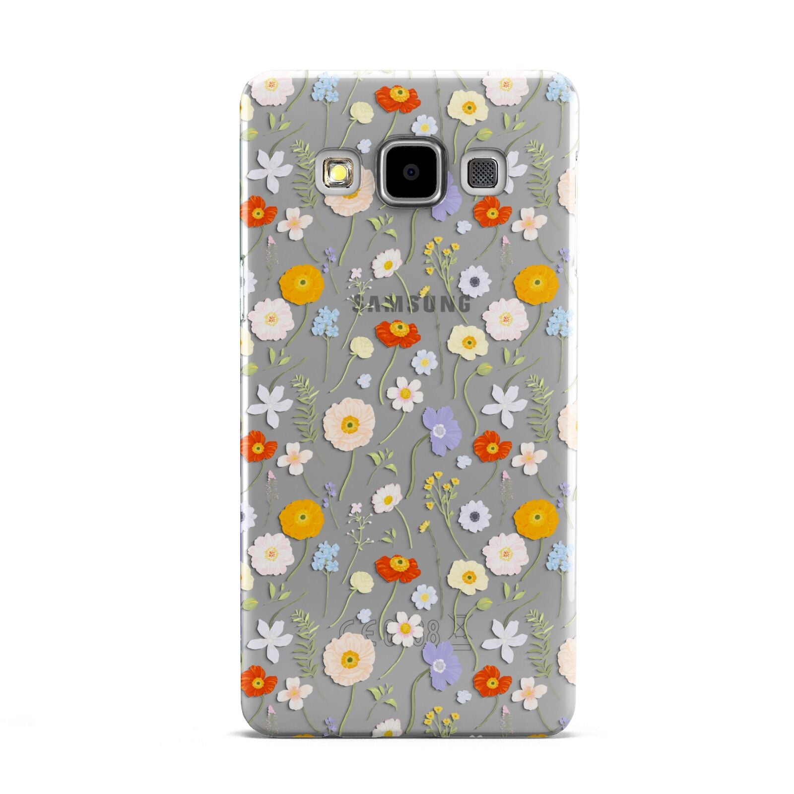 Wild Flower Samsung Galaxy A5 Case