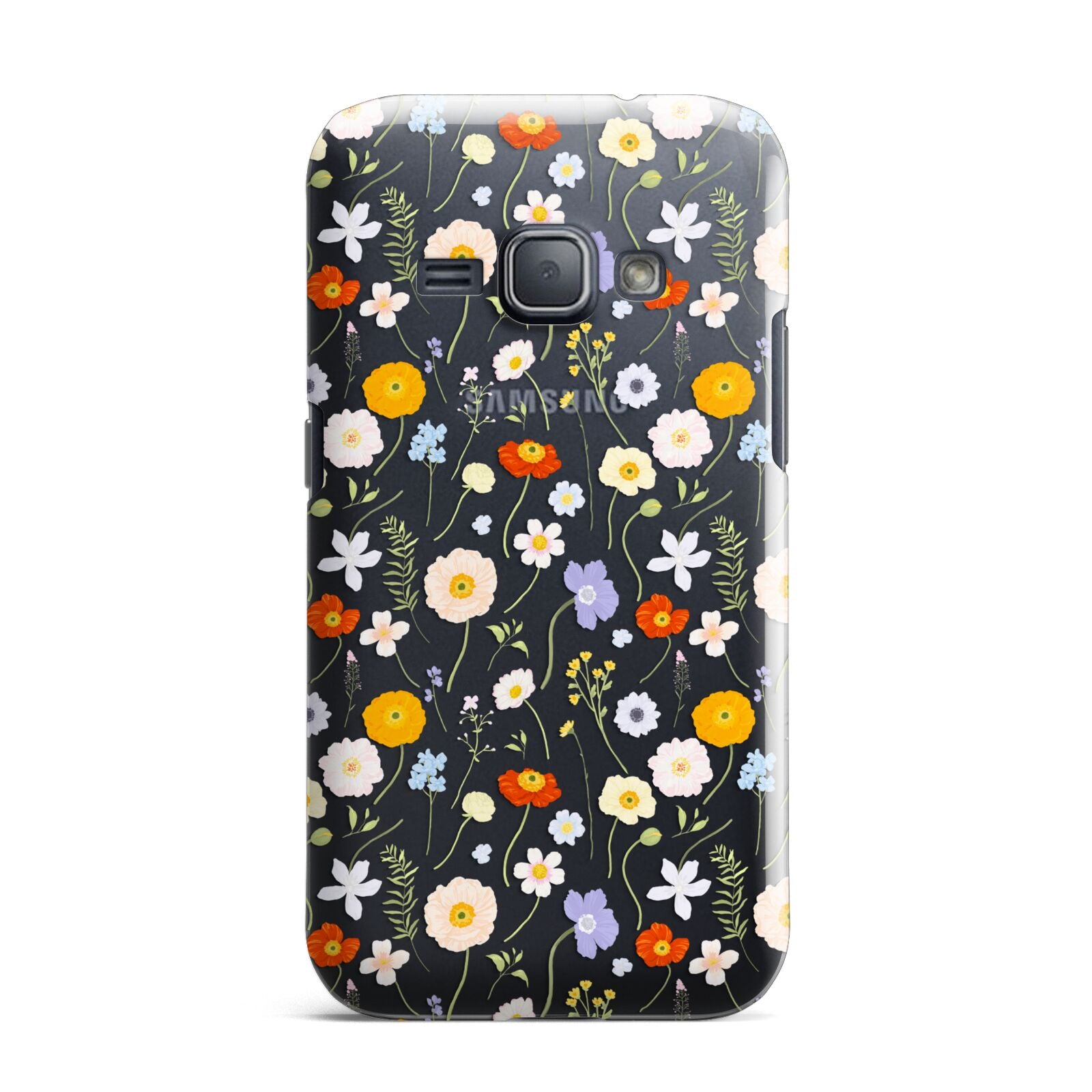 Wild Flower Samsung Galaxy J1 2016 Case