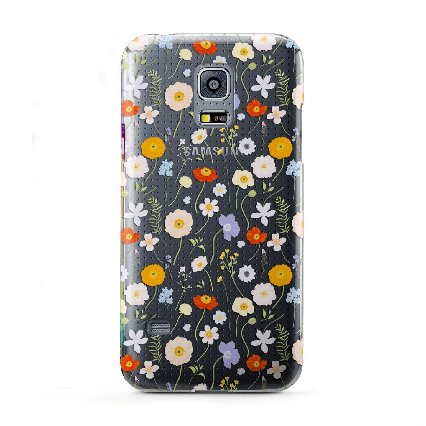 Wild Flower Samsung Galaxy S5 Mini Case