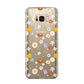 Wild Flower Samsung Galaxy S8 Plus Case
