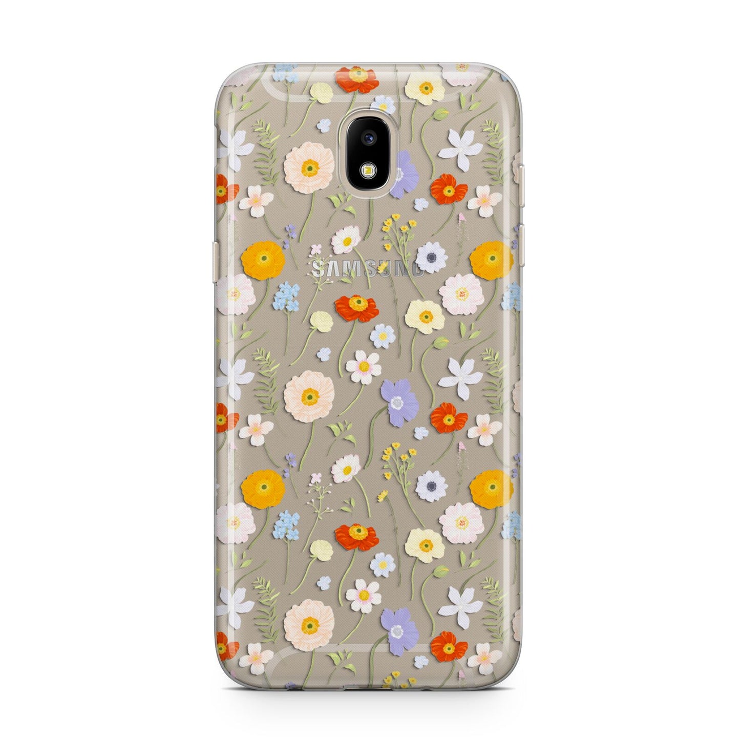 Wild Flower Samsung J5 2017 Case