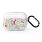 Wild Flowers AirPods Pro Clear Case