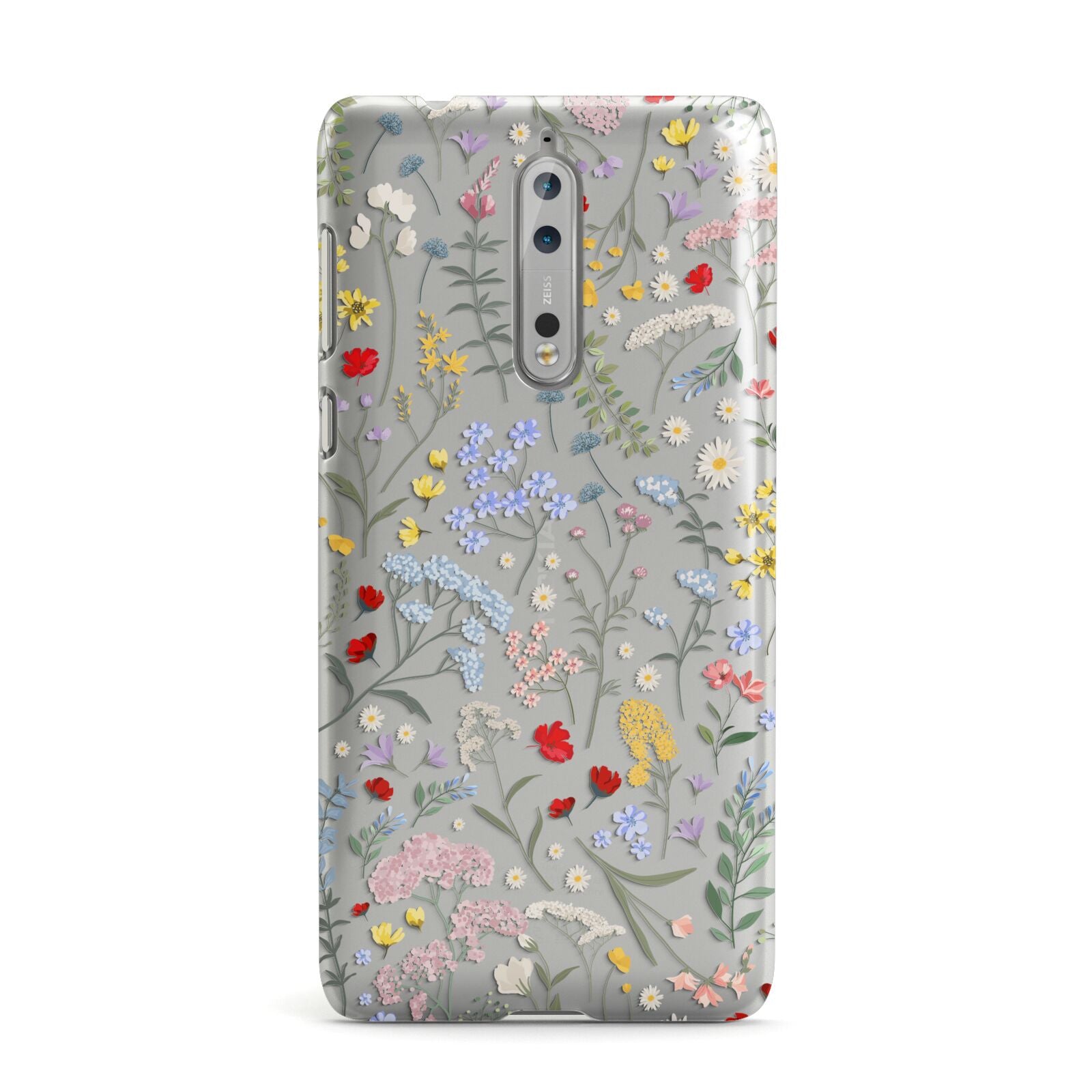 Wild Flowers Nokia Case