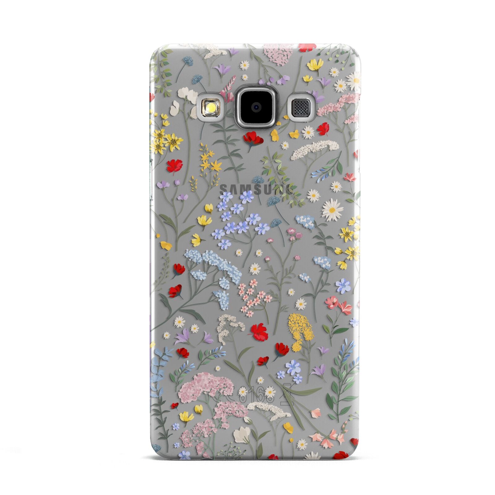 Wild Flowers Samsung Galaxy A5 Case