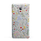 Wild Flowers Samsung Galaxy A7 2015 Case