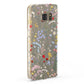 Wild Flowers Samsung Galaxy Case Fourty Five Degrees