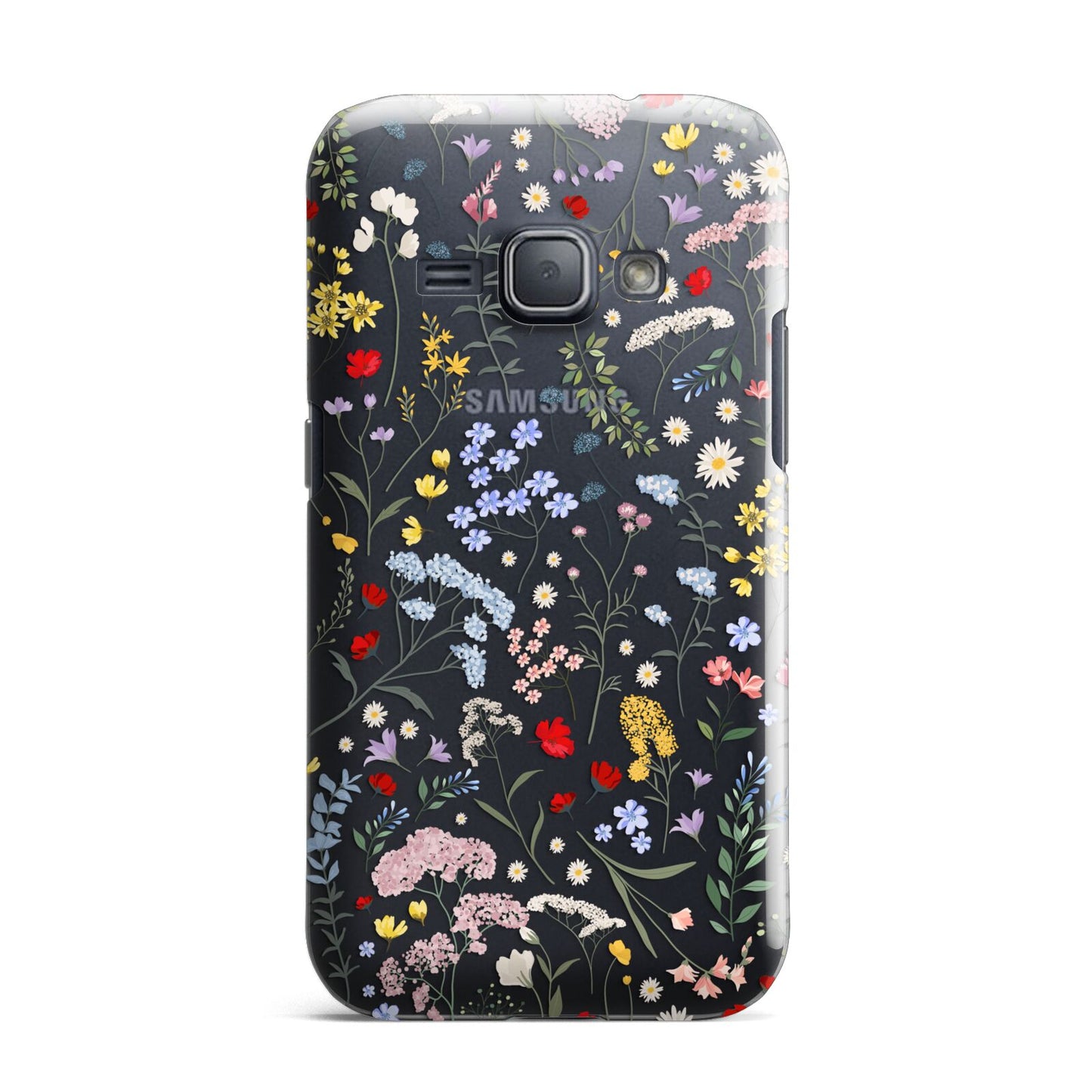 Wild Flowers Samsung Galaxy J1 2016 Case