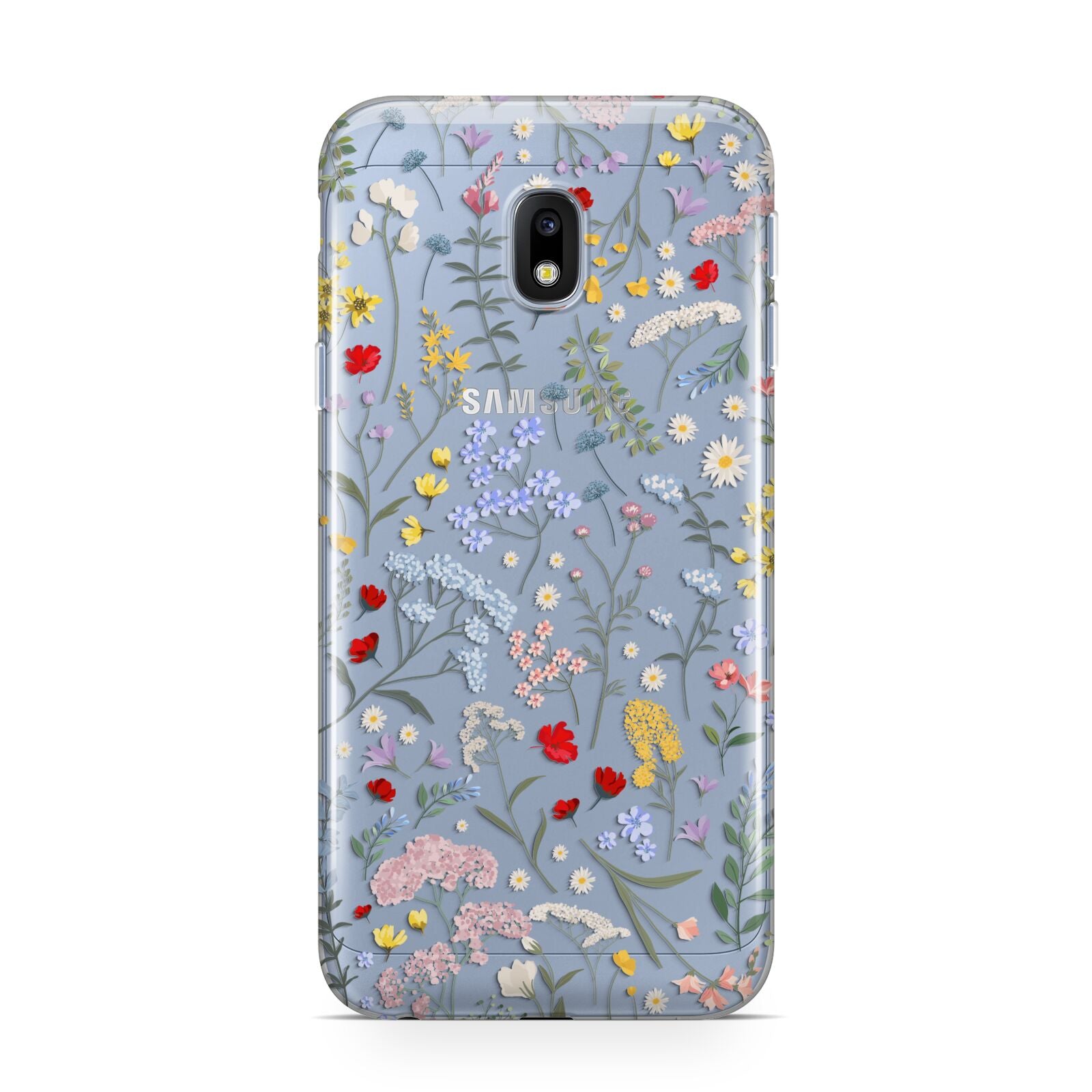 Wild Flowers Samsung Galaxy J3 2017 Case