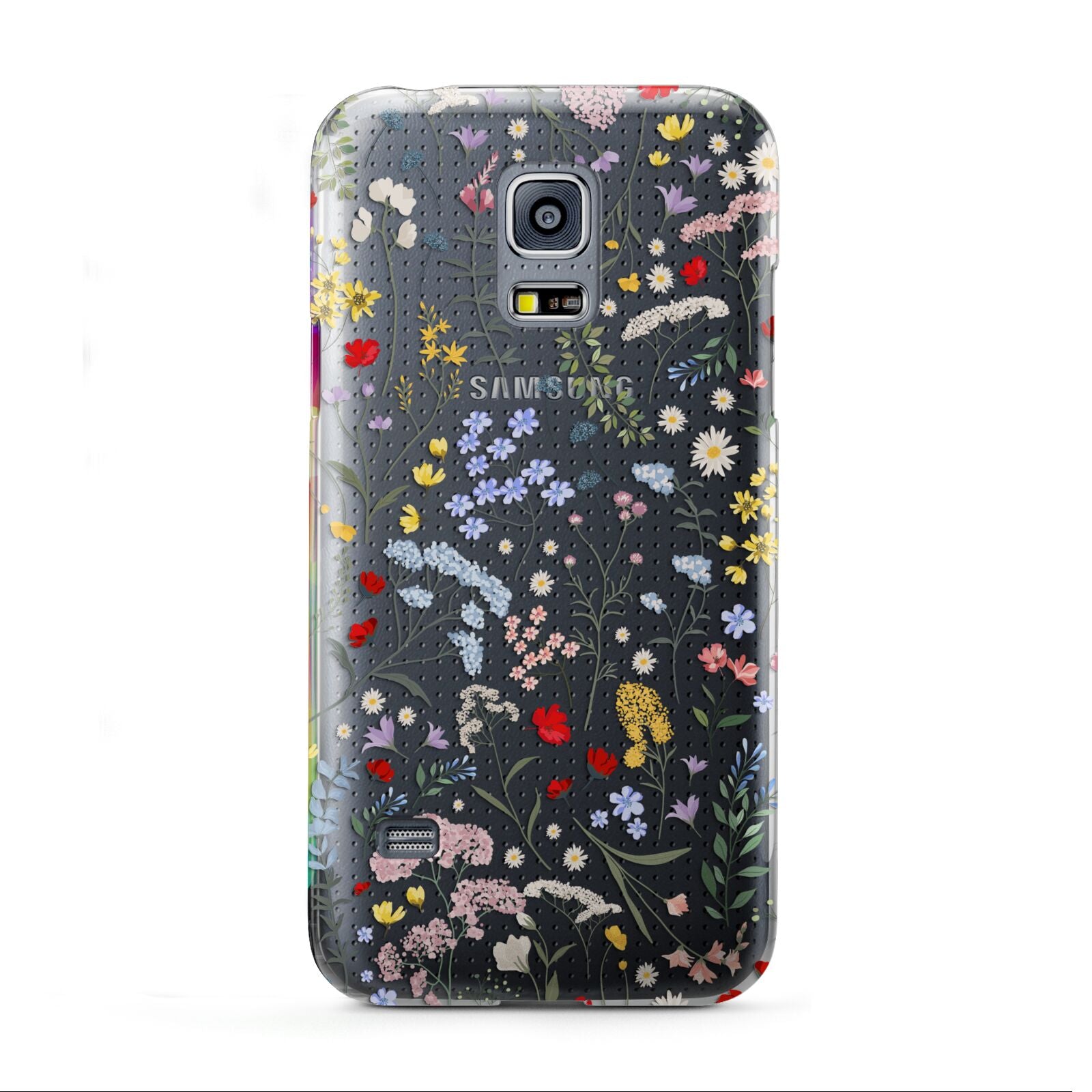 Wild Flowers Samsung Galaxy S5 Mini Case