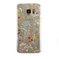 Wild Flowers Samsung Galaxy S7 Edge Case