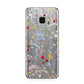 Wild Flowers Samsung Galaxy S9 Case