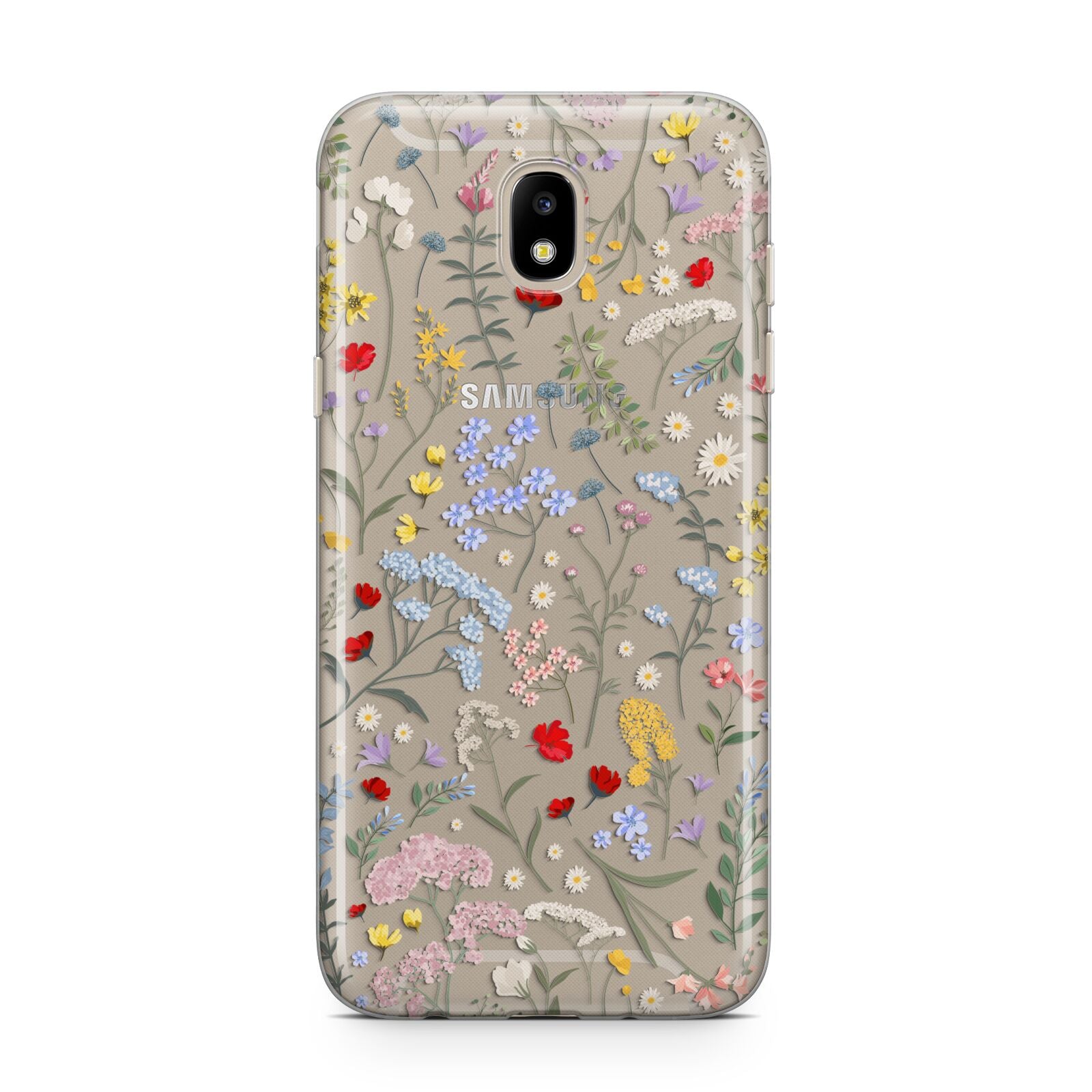 Wild Flowers Samsung J5 2017 Case