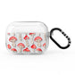 Wild Mushrooms AirPods Pro Clear Case
