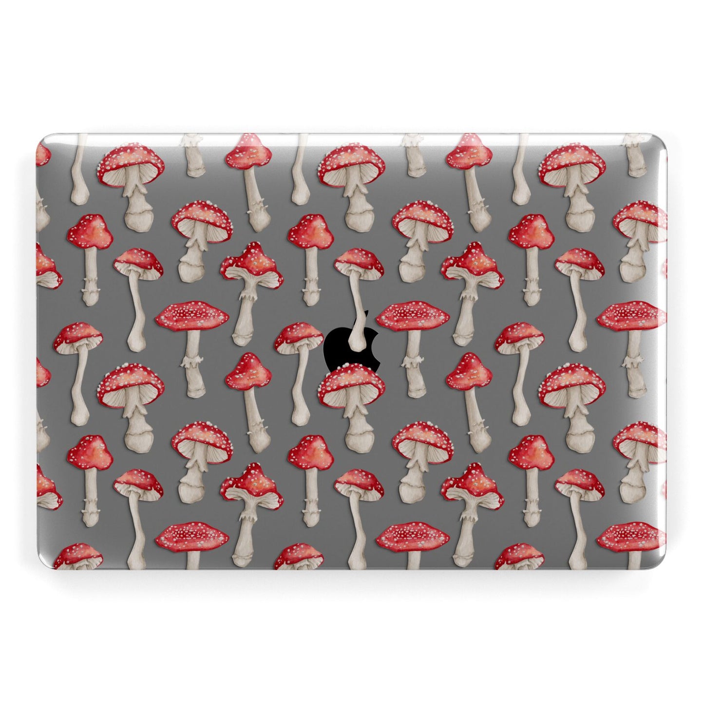 Wild Mushrooms Apple MacBook Case