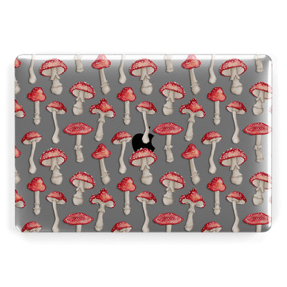 Wild Mushrooms Apple MacBook Case