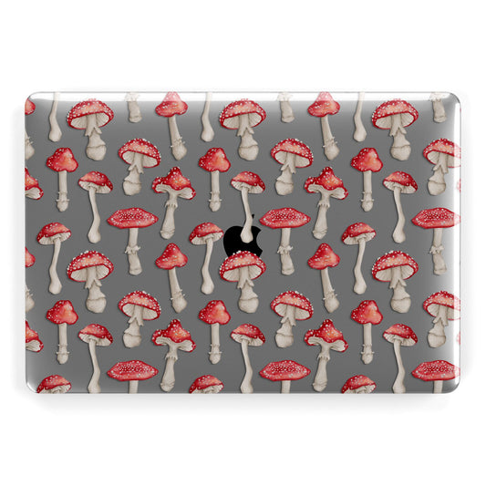 Wild Mushrooms Apple MacBook Case