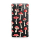 Wild Mushrooms Huawei Mate 10 Protective Phone Case